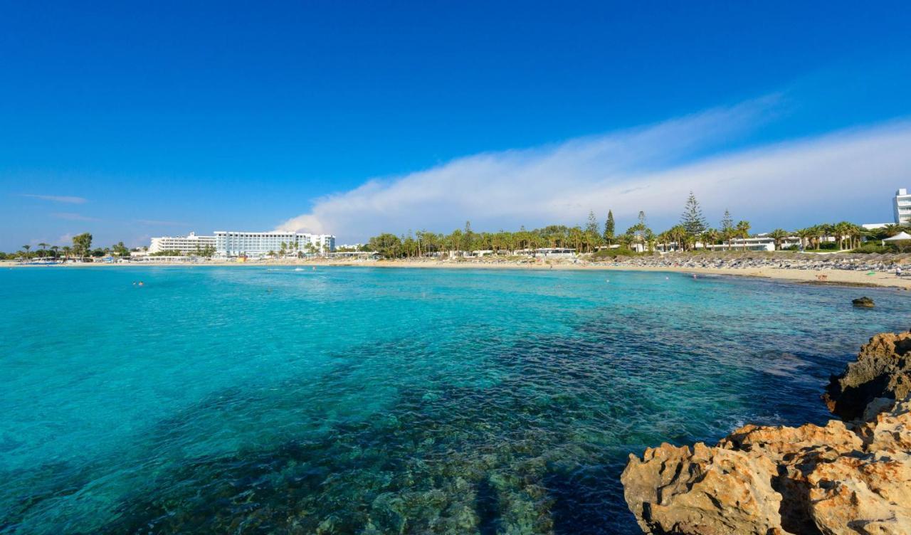 Nissi Gardens Villa Ayia Napa Exterior foto