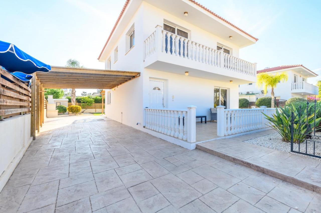 Nissi Gardens Villa Ayia Napa Exterior foto